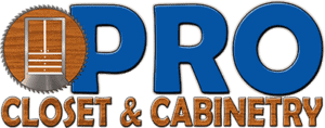 Pro Closet and Cabinetry Logo