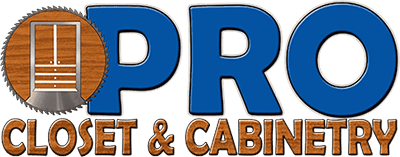 Pro Closet and Cabinetry Logo