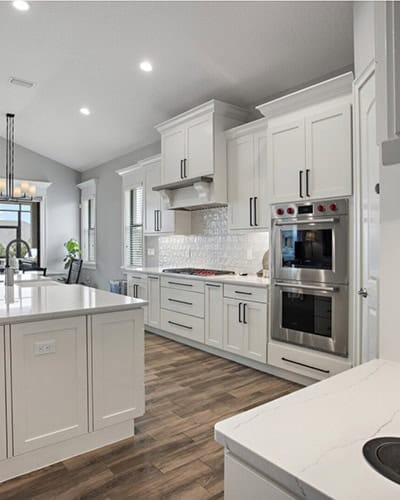 custom kitchen cabinets