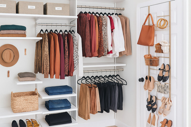 closet space saver