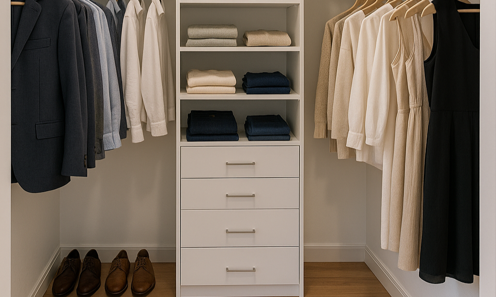 How to Design a Closet That Fits Your Lifestyle