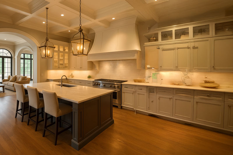 Do Custom Kitchen Cabinets Increase Home Value?