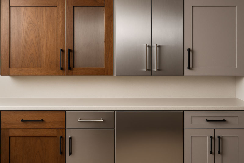 What Are the Best Cabinets for High Humidity?