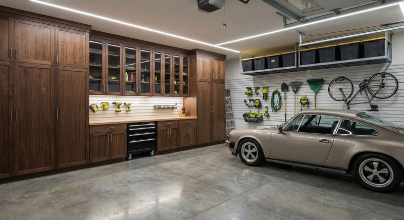 The Best Garage Storage Solutions for Maximum Storage