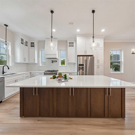 Custom Kitchens