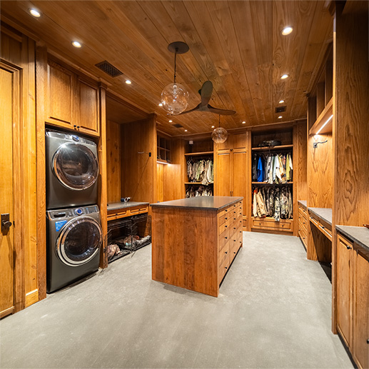 custom closet