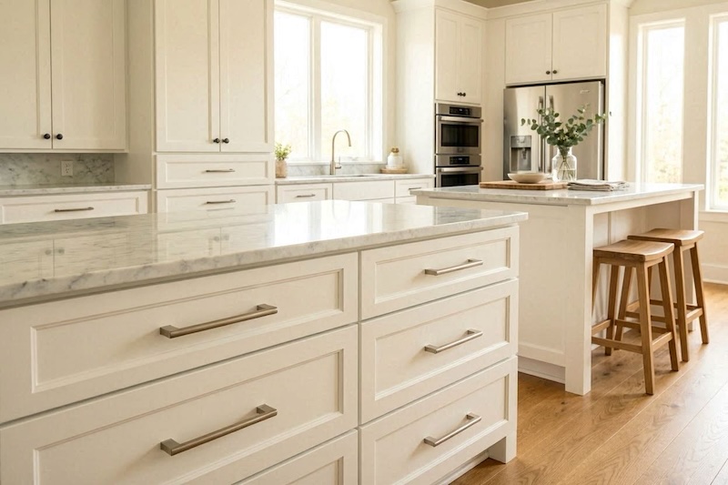 Kitchen Cabinet Hardware Ideas