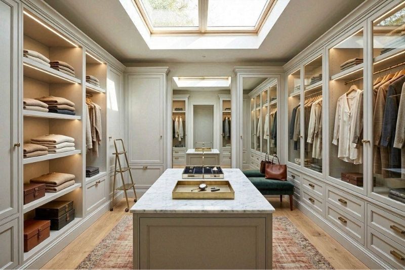 Custom Closet Cost What to Expect and How to Budget