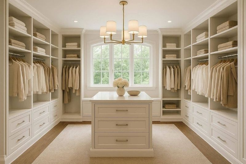 How to Convert a Bedroom Into a Closet Planning Guide and Design Ideas