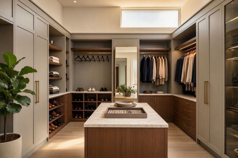 Master Closet Organization Layout Ideas and Custom Storage Tips That Actually Work