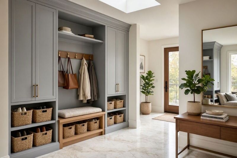 Entryway Organization Ideas That Actually Work for Real Life